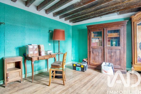 Maison à vendre 6 pièces 124 m² Magny-en-Vexin