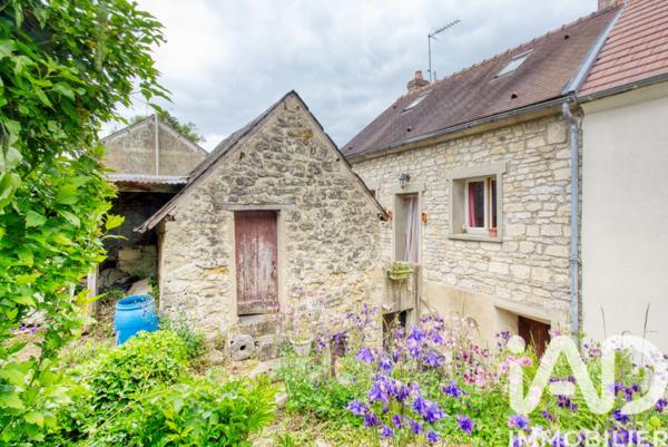 Maison à vendre 6 pièces 124 m² Magny-en-Vexin