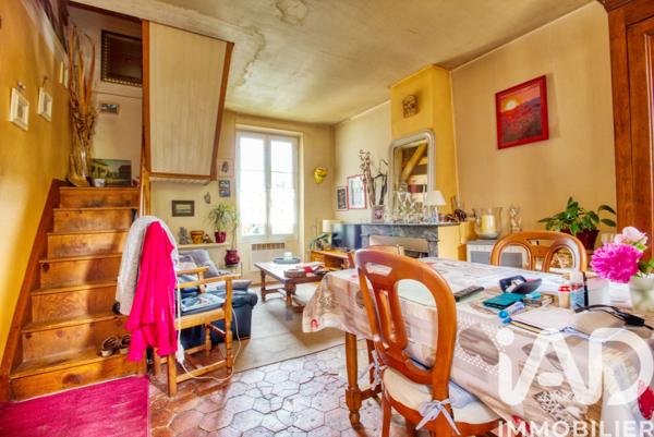 Maison à vendre 6 pièces 124 m² Magny-en-Vexin