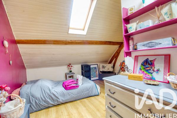 Maison à vendre 6 pièces 124 m² Magny-en-Vexin