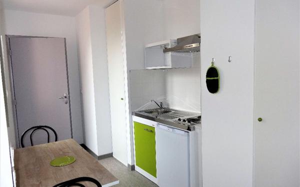 Appartement à louer    1 pièce • 22 m2 Albi