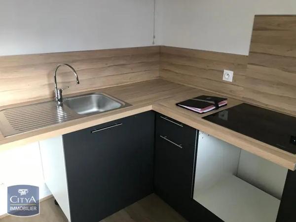 Appartement à louer 2 pièces 49.42m² Lyon (69008)