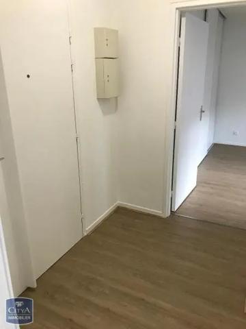 Appartement à louer 2 pièces 49.42m² Lyon (69008)