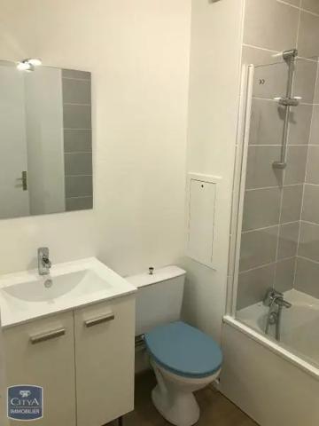 Appartement à louer 2 pièces 49.42m² Lyon (69008)