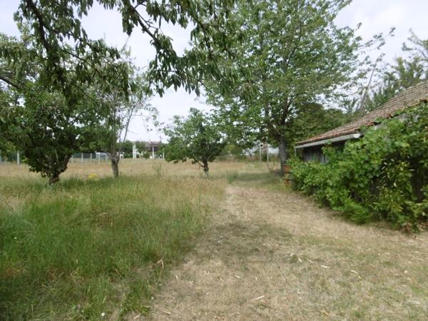 Vente Terrain108 m² - LIGNIERES (18160)