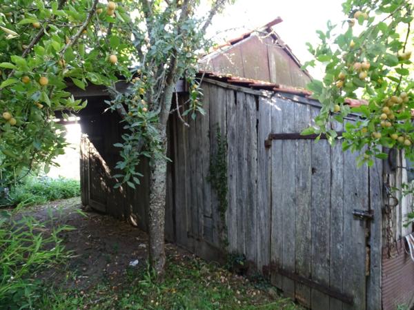 Vente Terrain108 m² - LIGNIERES (18160)