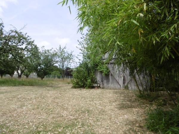 Vente Terrain108 m² - LIGNIERES (18160)