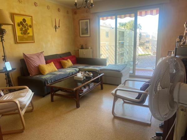 Appartement T3 +cave