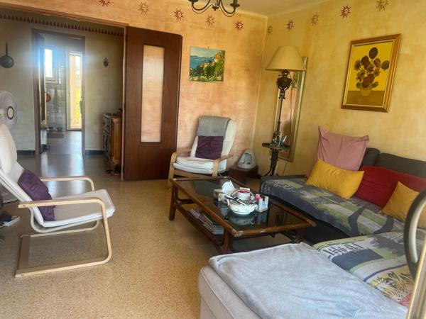 Appartement T3 +cave