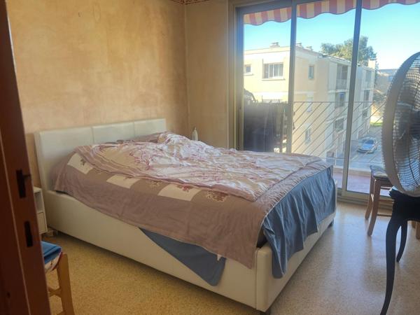 Appartement T3 +cave