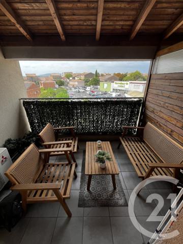 Appartement T2 à vendre  2 pièces - 43,27 m2 GIGEAN - 34