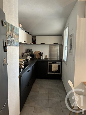 Appartement T2 à vendre  2 pièces - 43,27 m2 GIGEAN - 34