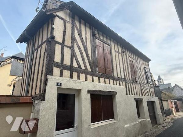 ORBEC CENTRE VILLE MAISON 3CH