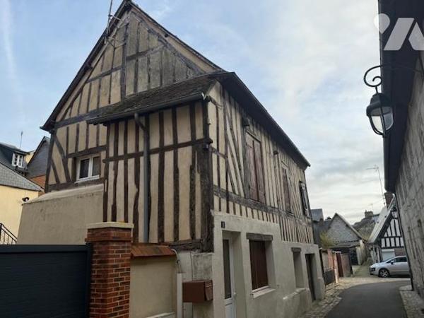 ORBEC CENTRE VILLE MAISON 3CH