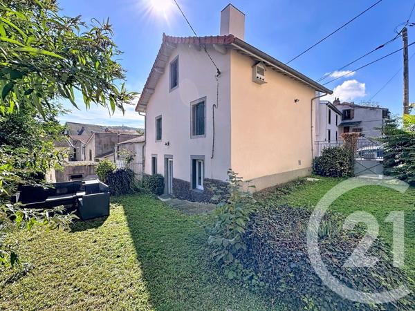 Maison à vendre  4 pièces - 88,78 m2 MARSAT - 63