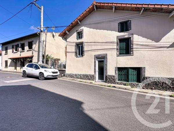 Maison à vendre  4 pièces - 88,78 m2 MARSAT - 63