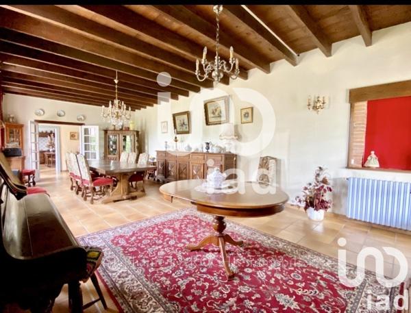 Maison à vendre 8 pièces 307 m² Beauzelle