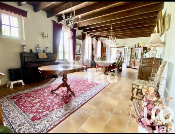 Maison à vendre 8 pièces 307 m² Beauzelle