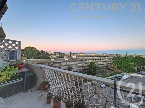 Appartement F3 à vendre  4 pièces - 70 m2 MONTPELLIER - 34