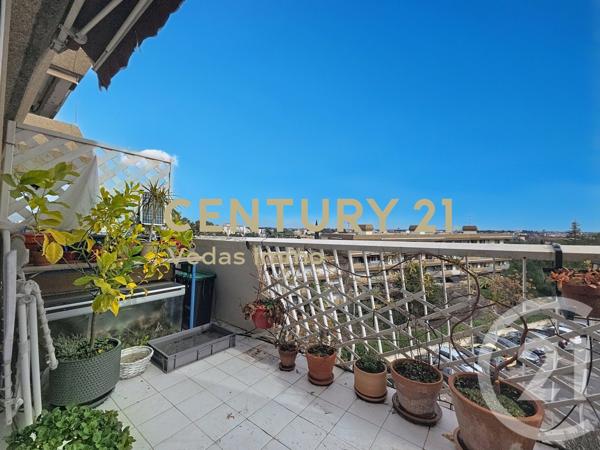 Appartement F3 à vendre  4 pièces - 70 m2 MONTPELLIER - 34