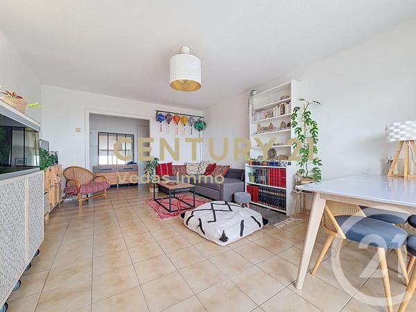 Appartement F3 à vendre  4 pièces - 70 m2 MONTPELLIER - 34