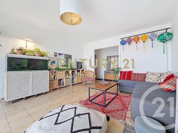 Appartement F3 à vendre  4 pièces - 70 m2 MONTPELLIER - 34