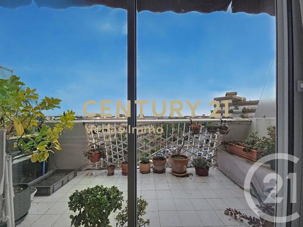 Appartement F3 à vendre  4 pièces - 70 m2 MONTPELLIER - 34