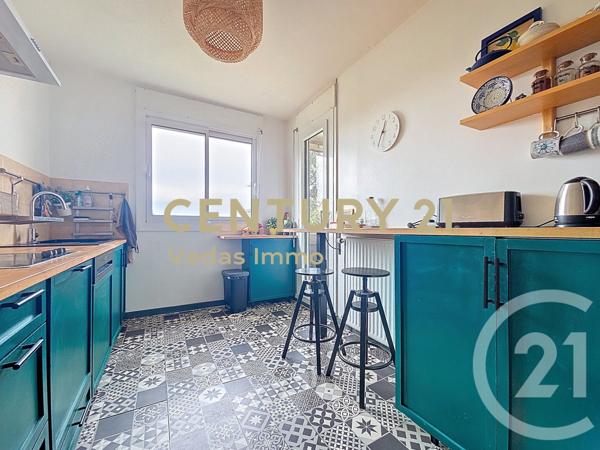 Appartement F3 à vendre  4 pièces - 70 m2 MONTPELLIER - 34