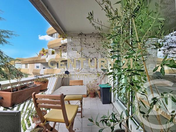 Appartement F3 à vendre  4 pièces - 70 m2 MONTPELLIER - 34