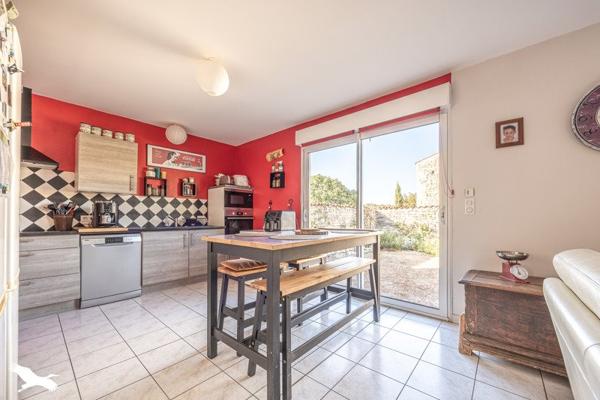Maison à vendre 200 336 € Mauzé-sur-le-Mignon 5 p 104 m² DPE C