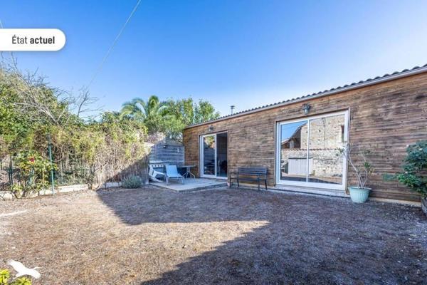 Maison à vendre 200 336 € Mauzé-sur-le-Mignon 5 p 104 m² DPE C