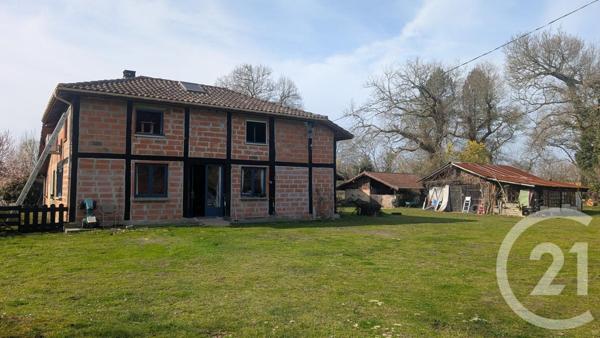 Maison à vendre  6 pièces - 200 m2 YGOS ST SATURNIN - 40