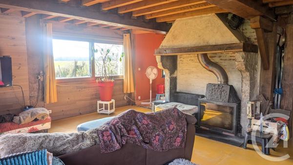 Maison à vendre  6 pièces - 200 m2 YGOS ST SATURNIN - 40