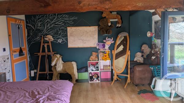 Maison à vendre  6 pièces - 200 m2 YGOS ST SATURNIN - 40