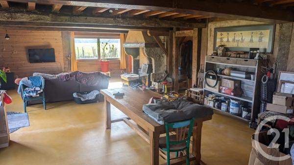 Maison à vendre  6 pièces - 200 m2 YGOS ST SATURNIN - 40