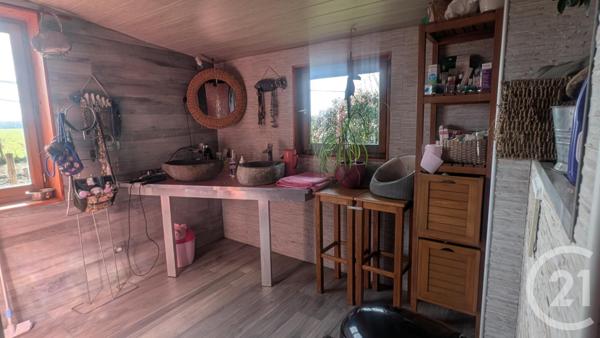 Maison à vendre  6 pièces - 200 m2 YGOS ST SATURNIN - 40