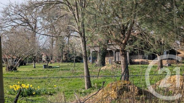 Maison à vendre  6 pièces - 200 m2 YGOS ST SATURNIN - 40