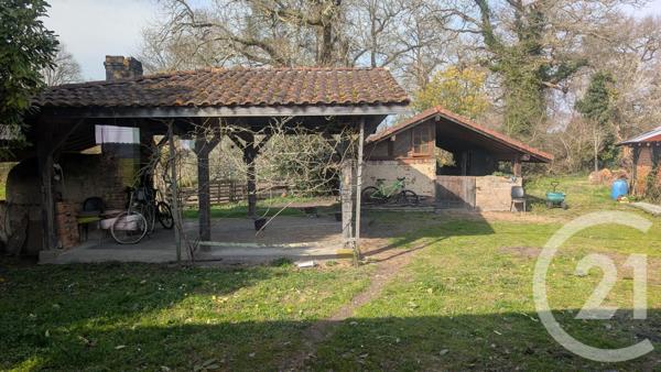 Maison à vendre  6 pièces - 200 m2 YGOS ST SATURNIN - 40