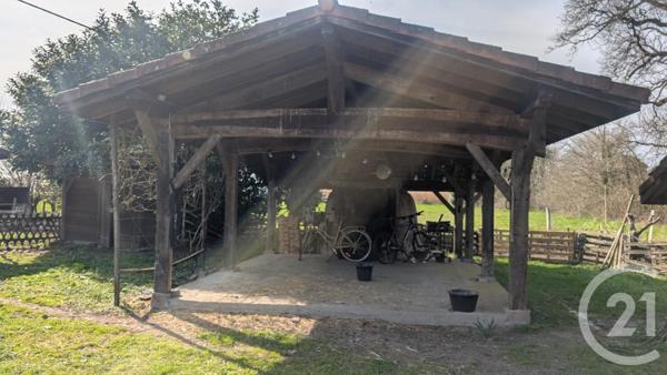 Maison à vendre  6 pièces - 200 m2 YGOS ST SATURNIN - 40