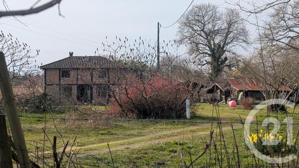 Maison à vendre  6 pièces - 200 m2 YGOS ST SATURNIN - 40