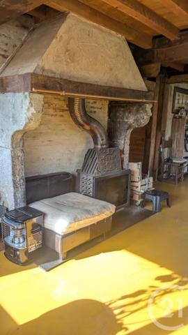 Maison à vendre  6 pièces - 200 m2 YGOS ST SATURNIN - 40