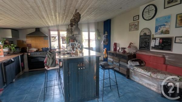 Maison à vendre  6 pièces - 200 m2 YGOS ST SATURNIN - 40