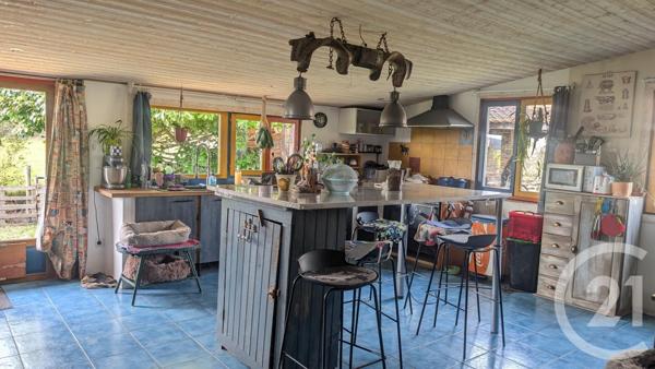 Maison à vendre  6 pièces - 200 m2 YGOS ST SATURNIN - 40