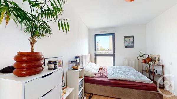 Appartement F3 à vendre  3 pièces - 63 m2 AUBERVILLIERS - 93