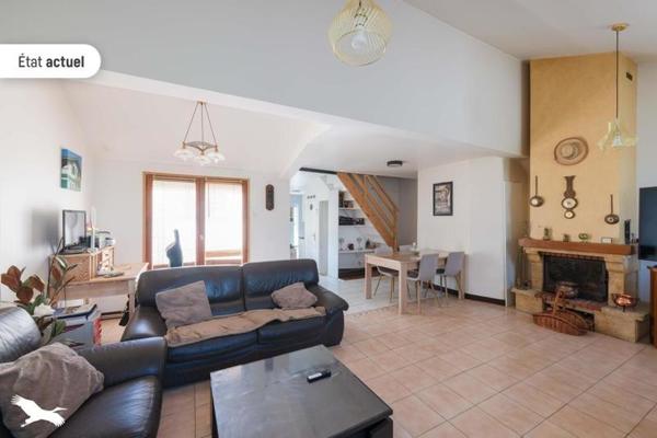 Maison 435 000 € Colombes 5 p 100 m² DPE E