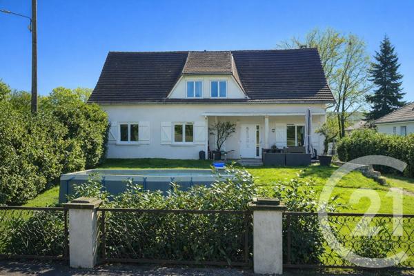 Maison à vendre  7 pièces - 138 m2 CHALETTE SUR LOING - 45
