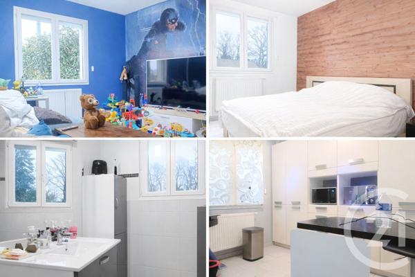 Maison à vendre  7 pièces - 138 m2 CHALETTE SUR LOING - 45