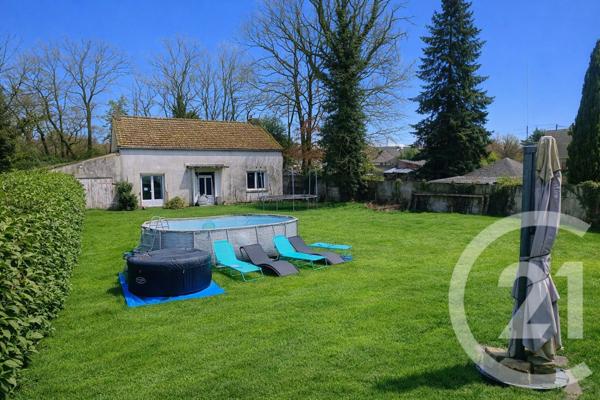 Maison à vendre  7 pièces - 138 m2 CHALETTE SUR LOING - 45