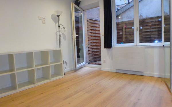 Appartement à vendre