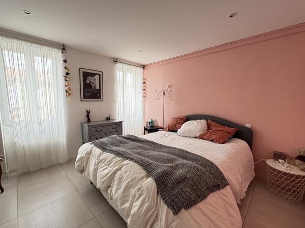 Marseille (13007) VENTE APPARTEMENT TYPE 3 89,75 M2 CARREZ TERRASSE 16,5 M2 SAMATAN ENDOUME 13007 MARSEILLE